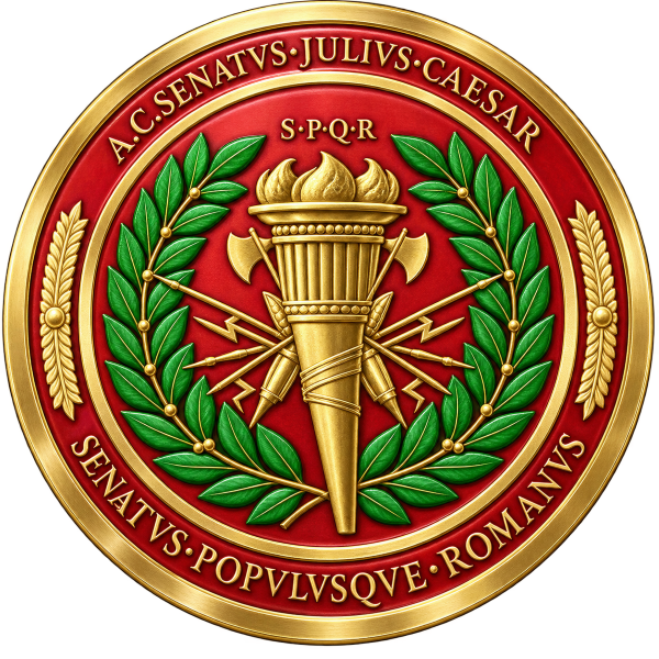 College of Finance seal